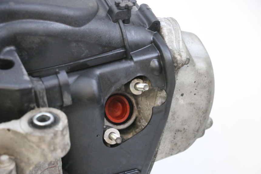 photo de MOTEUR PIAGGIO ZIP 4T 50 (2018 - 2020) - Vue d’ensemble