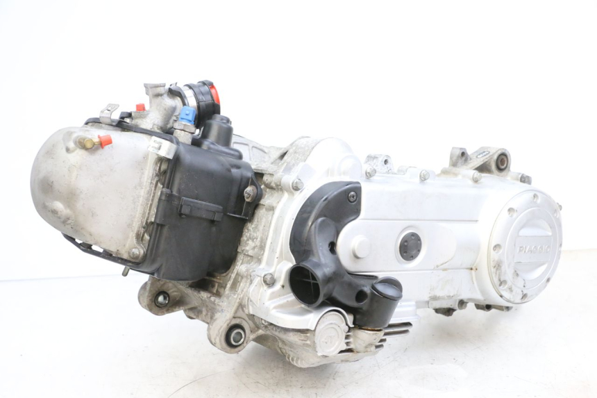 photo de MOTEUR PIAGGIO ZIP 4T 50 (2018 - 2020) - Pièce contrôlée
