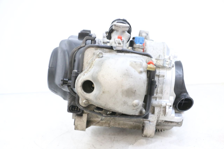 photo de MOTEUR PIAGGIO ZIP 4T 50 (2018 - 2020) - Marquages et références