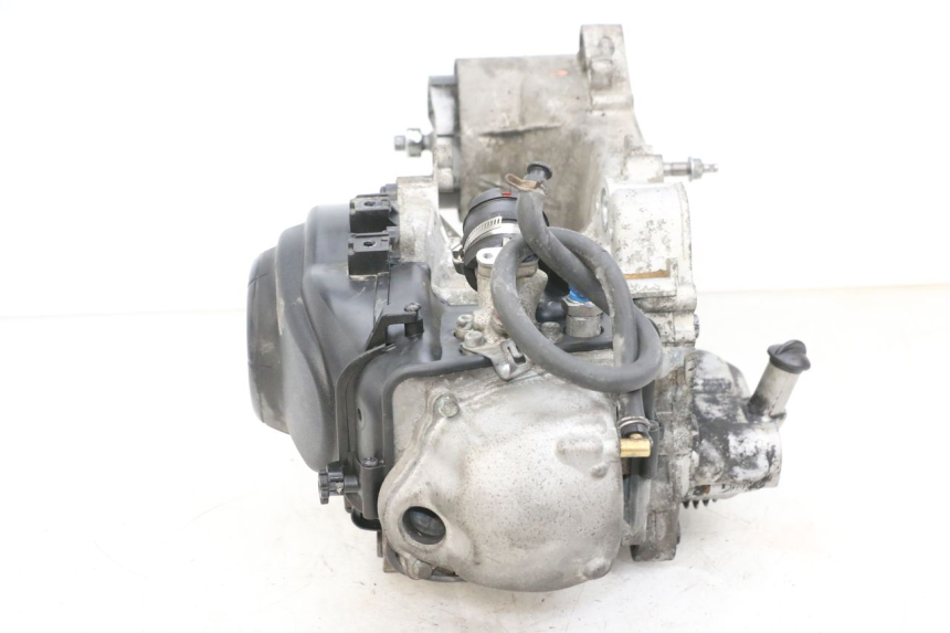 photo de MOTEUR PIAGGIO ZIP 4T 50 (2018 - 2020) - Inspection visuelle