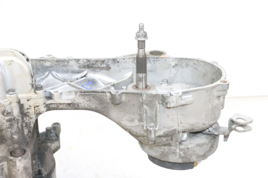 photo de MOTEUR PIAGGIO ZIP 4T 50 (2018 - 2020) - Autre angle de vue