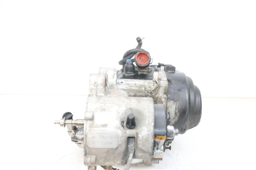 photo de MOTEUR PIAGGIO ZIP 4T 50 (2018 - 2020) - Marquages et références