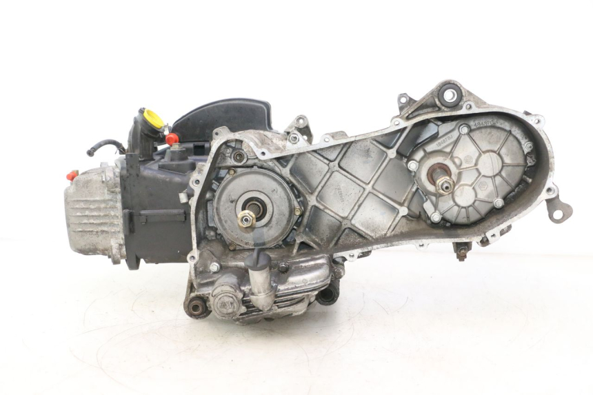 photo de MOTEUR PIAGGIO ZIP 4T 50 (2006 - 2017) - Vue principale