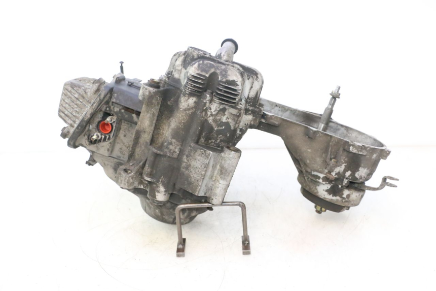 photo de MOTEUR PIAGGIO ZIP 4T 50 (2006 - 2017) - Vue produit