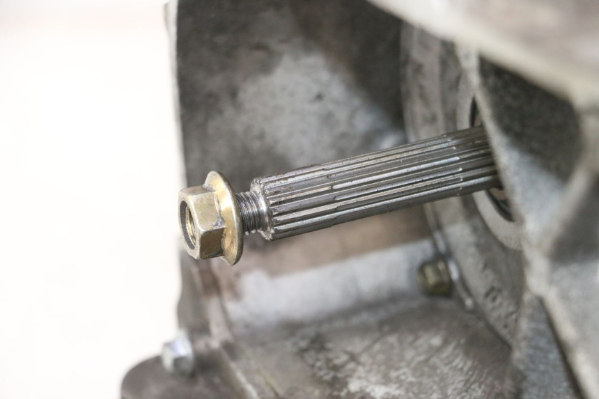 photo de MOTEUR PIAGGIO ZIP 4T 50 (2006 - 2017) - Zoom composants