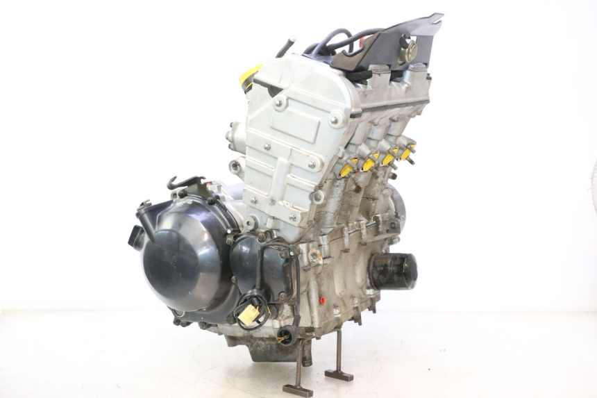 photo de MOTEUR KAWASAKI ZX-6R ZX6R 600 (1995 - 1997) - Vue principale