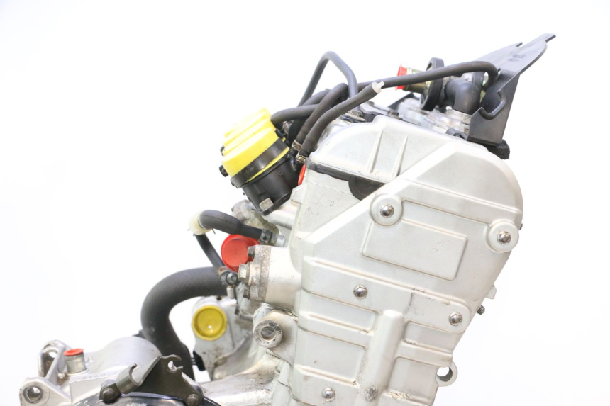 photo de MOTEUR KAWASAKI ZX-6R ZX6R 600 (1995 - 1997) - Détail de la pièce