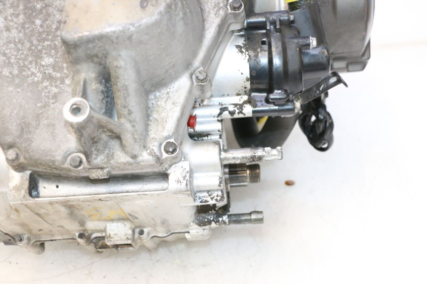 photo de MOTEUR KAWASAKI ZX-6R ZX6R 600 (1995 - 1997) - Vue principale