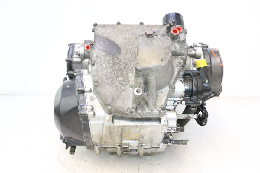 photo de MOTEUR KAWASAKI ZX-6R ZX6R 600 (1995 - 1997) - Zoom état d’usage