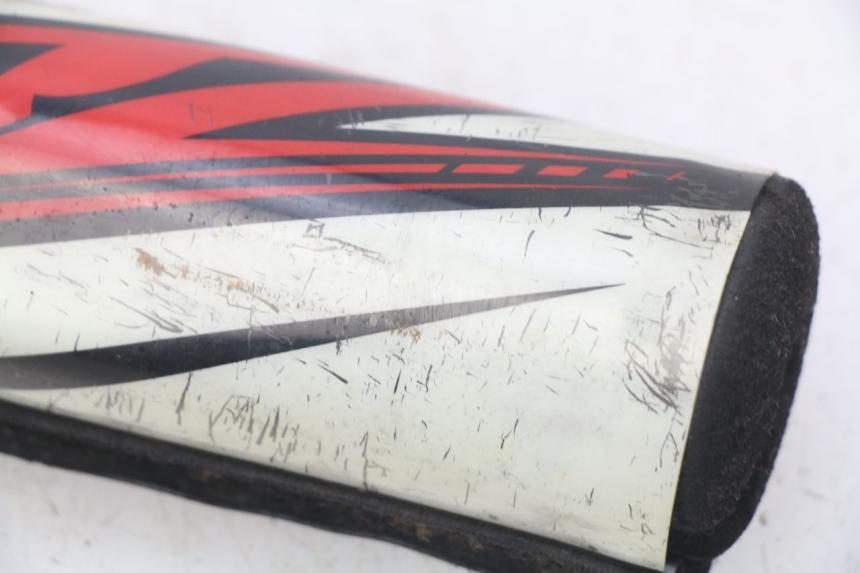 photo de MOUSSE DE GUIDON LONCIN DIRT BIKE 125 - Autre angle de vue