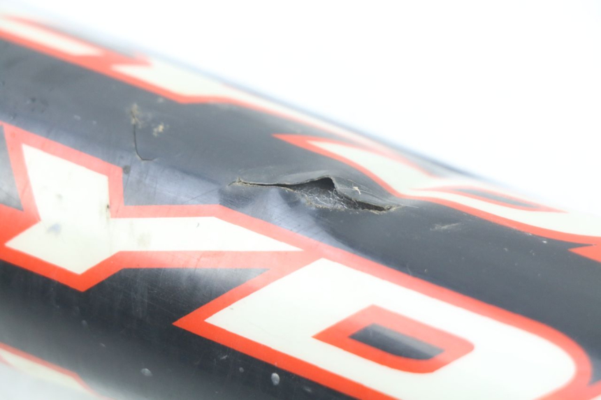 photo de MOUSSE DE GUIDON YCF R-START 125 - Gros plan technique