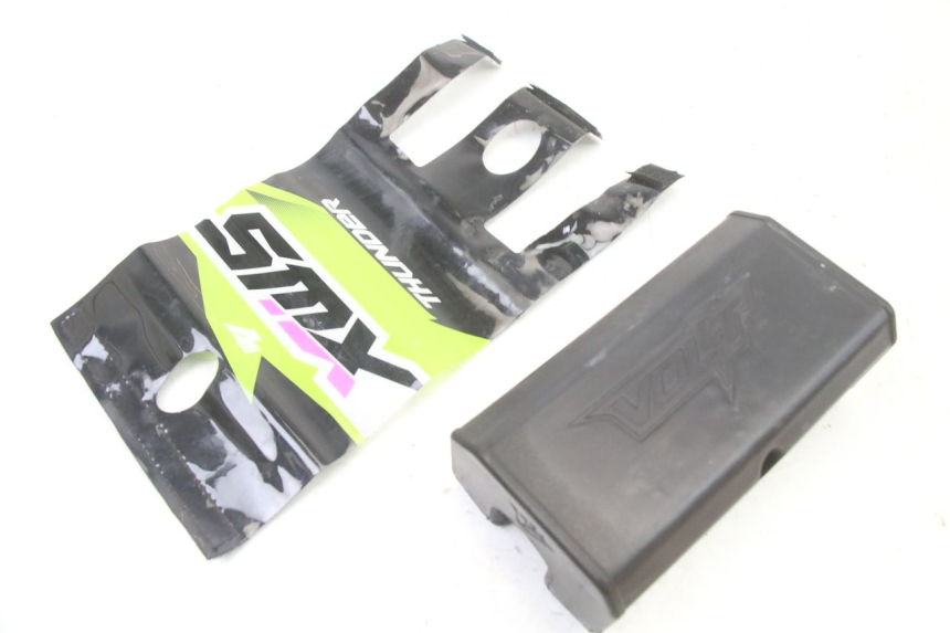 photo de MOUSSE DE GUIDON SMALL MX THUNDER 250 - Vue principale