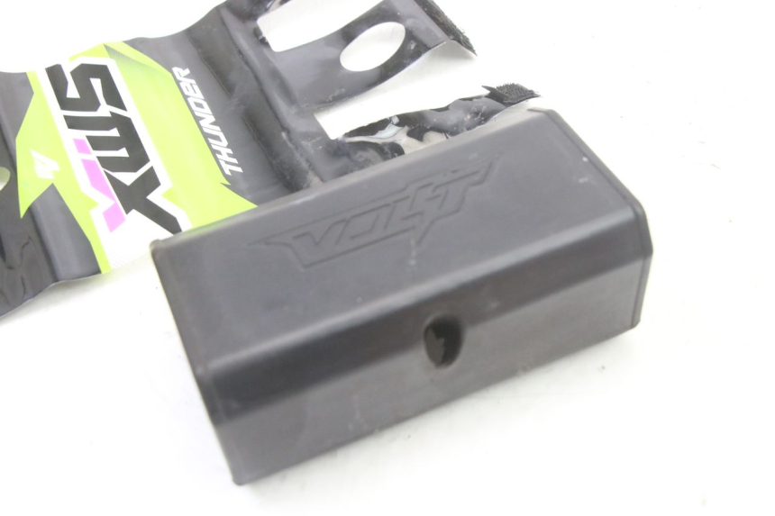 photo de MOUSSE DE GUIDON SMALL MX THUNDER 250 - Zoom état d’usage