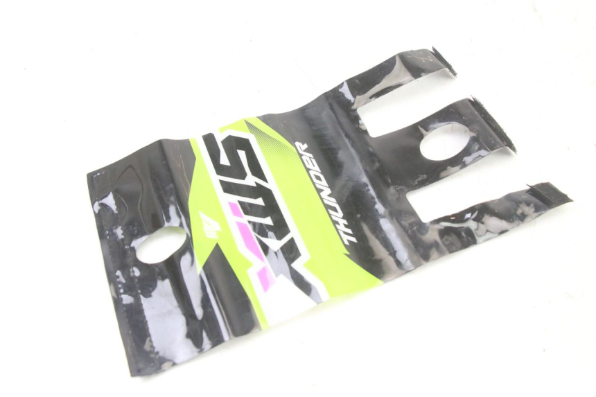 photo de MOUSSE DE GUIDON SMALL MX THUNDER 250 - Autre angle de vue