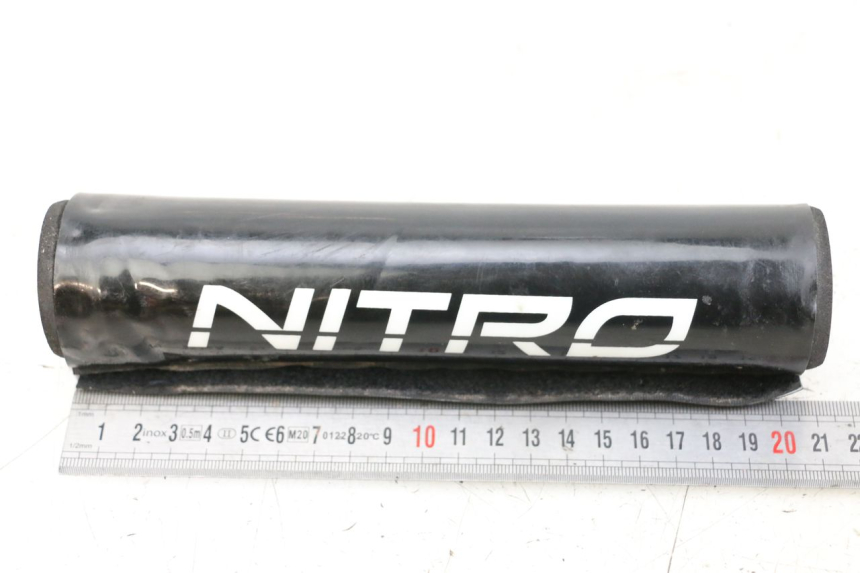 photo de MOUSSE DE GUIDON NITRO MOTORS THUNDER 125 - Détail de la pièce