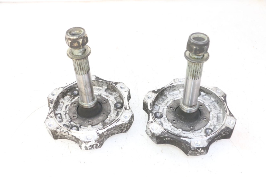 photo de MOYEU ROUE ARRIERE QUADRO 4 4D 350 (2015 - 2018) - Vue principale