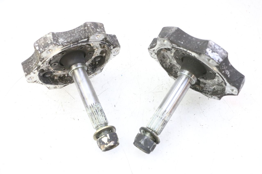 photo de MOYEU ROUE ARRIERE QUADRO 4 4D 350 (2015 - 2018) - Détails caractéristiques