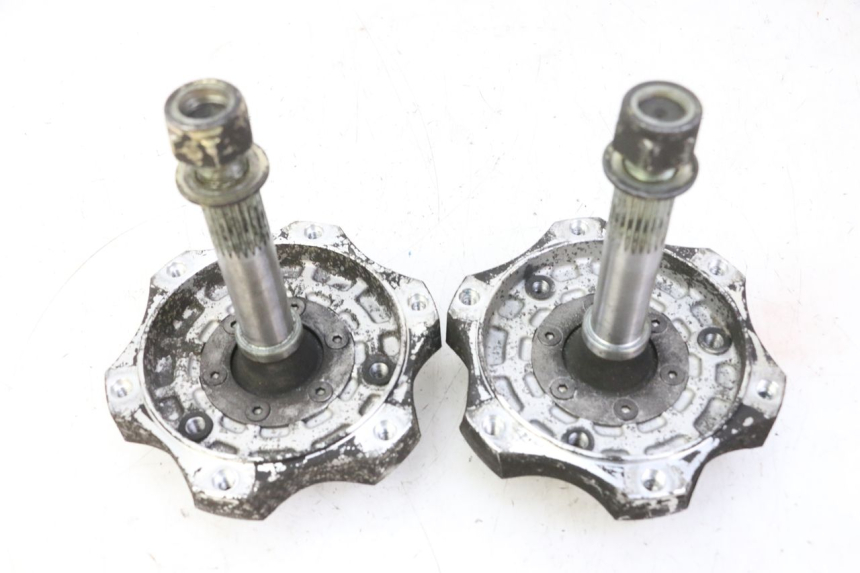 photo de MOYEU ROUE ARRIERE QUADRO 4 4D 350 (2015 - 2018) - Autre angle de vue