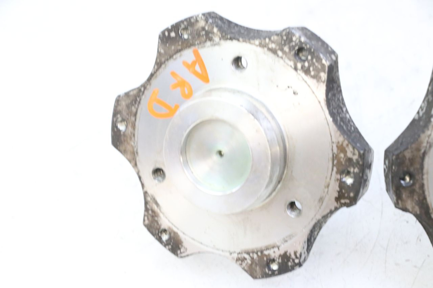 photo de MOYEU ROUE ARRIERE QUADRO 4 4D 350 (2015 - 2018) - Vue d’ensemble