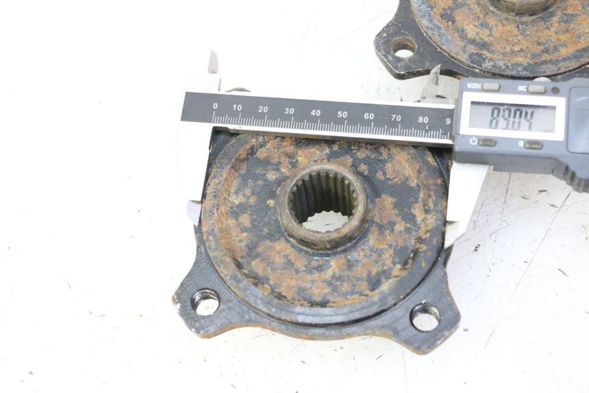 photo de MOYEU ROUE ARRIERE KEROX BAZOOKA 110 - Détail de la pièce