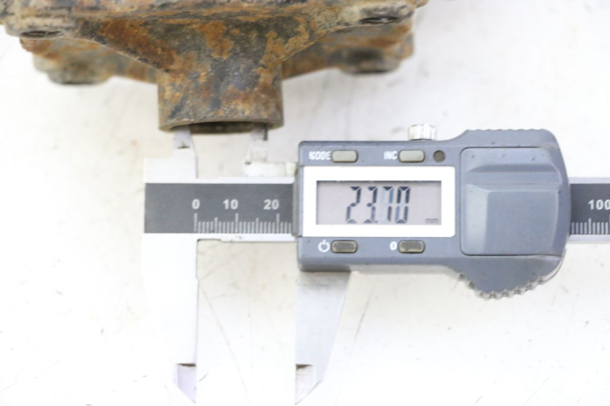 photo de MOYEU ROUE ARRIERE KEROX BAZOOKA 110 - Autre angle de vue