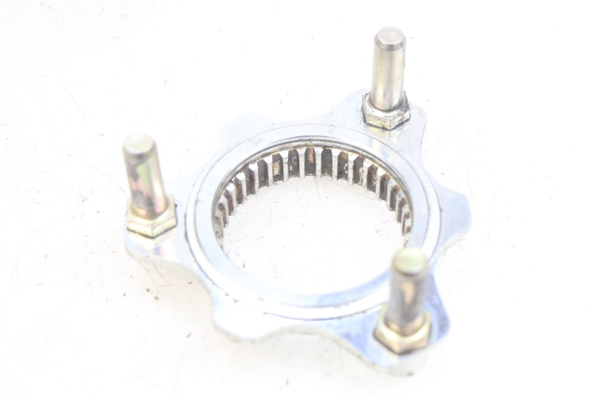 photo de MOYEU ROUE ARRIERE SUZUKI BURGMAN 650 (2002 - 2004) - Vue principale