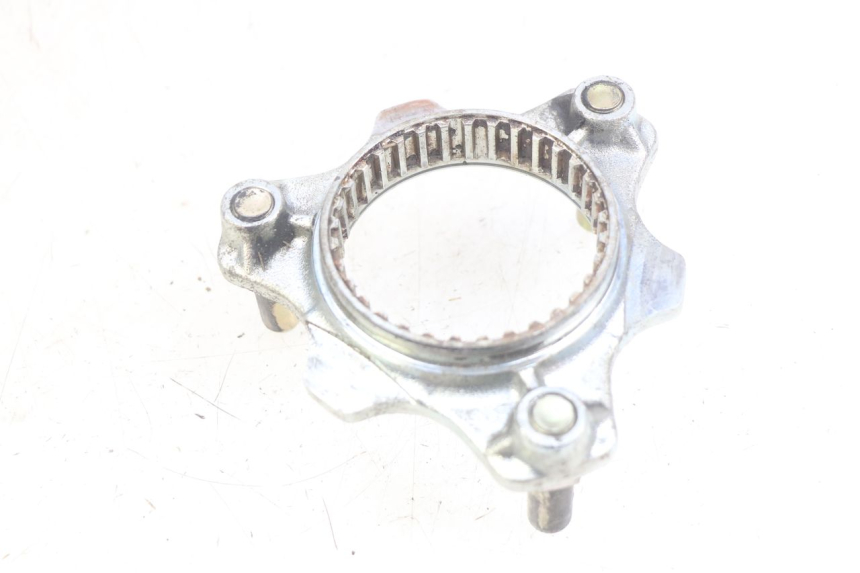 photo de MOYEU ROUE ARRIERE SUZUKI BURGMAN 650 (2002 - 2004) - Détail de la pièce