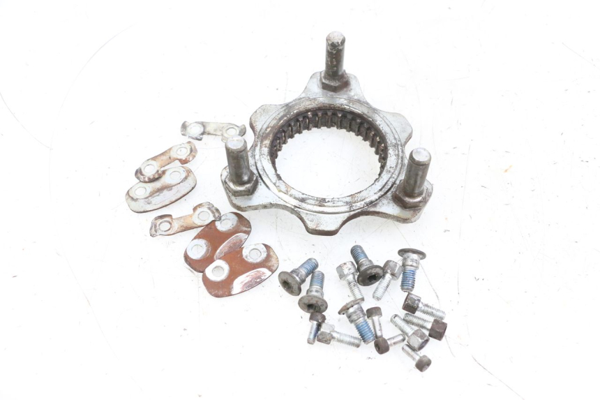 photo de MOYEU ROUE ARRIERE SUZUKI BURGMAN 650 (2013 - 2020) - Vue principale