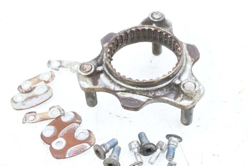 photo de MOYEU ROUE ARRIERE SUZUKI BURGMAN 650 (2013 - 2020) - Détail de la pièce