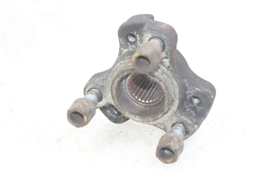 photo de MOYEU ROUE ARRIERE PEUGEOT CITYSTAR AIR 125 (2014 - 2017) - Vue principale