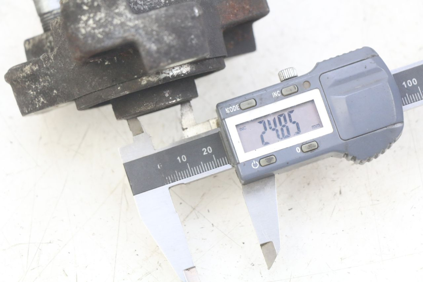 photo de MOYEU ROUE ARRIERE PEUGEOT CITYSTAR AIR 125 (2014 - 2017) - Détail de la pièce