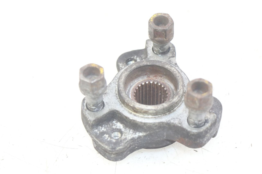 photo de MOYEU ROUE ARRIERE PEUGEOT CITYSTAR AIR 125 (2014 - 2017) - Zoom état d’usage