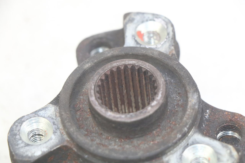 photo de MOYEU ROUE ARRIERE PEUGEOT CITYSTAR AIR 125 (2014 - 2017) - Vue d’ensemble