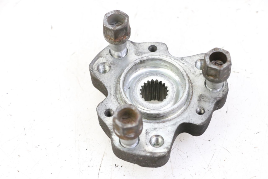 photo de MOYEU ROUE ARRIERE PEUGEOT CITYSTAR 50 (2013 - 2017) - Vue principale