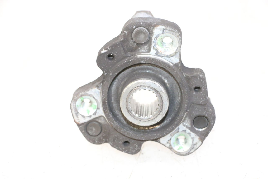 photo de MOYEU ROUE ARRIERE PEUGEOT CITYSTAR 50 (2013 - 2017) - Autre angle de vue