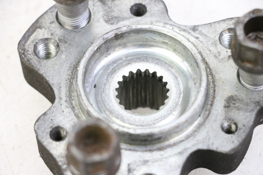 photo de MOYEU ROUE ARRIERE PEUGEOT CITYSTAR 50 (2013 - 2017) - Vue d’ensemble