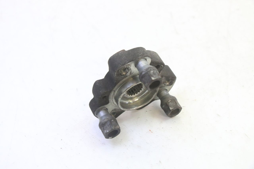 photo de MOYEU ROUE ARRIERE PEUGEOT CITYSTAR 50 (2013 - 2017) - Zoom état d’usage