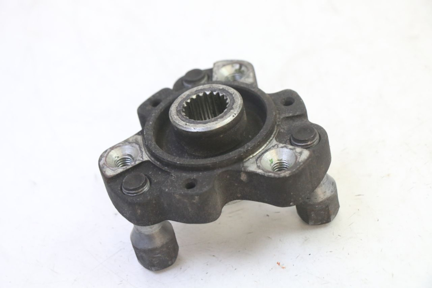 photo de MOYEU ROUE ARRIERE PEUGEOT CITYSTAR 50 (2013 - 2017) - Gros plan technique