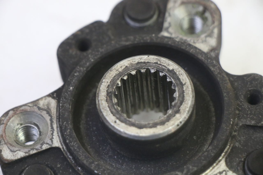 photo de MOYEU ROUE ARRIERE PEUGEOT CITYSTAR 50 (2013 - 2017) - Vue d’ensemble