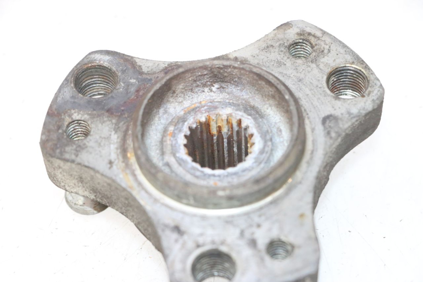 photo de MOYEU ROUE ARRIERE PEUGEOT ELYSTAR 50 (2002 - 2014) - Autre angle de vue