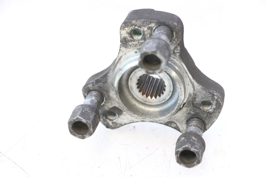 photo de MOYEU ROUE ARRIERE PEUGEOT ELYSTAR 50 (2002 - 2014) - Autre angle de vue