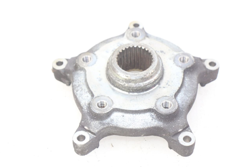 photo de MOYEU ROUE ARRIERE PEUGEOT GEOPOLIS 400 (2007 - 2013) - Zoom état d’usage