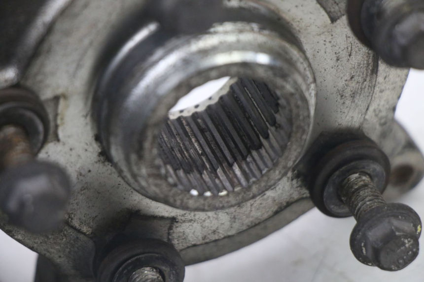 photo de MOYEU ROUE ARRIERE GILERA NEXUS 300 (2008 - 2013) - Autre angle de vue