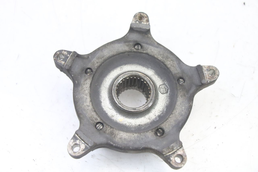 photo de MOYEU ROUE ARRIERE GILERA NEXUS 300 (2008 - 2013) - Vue d’ensemble