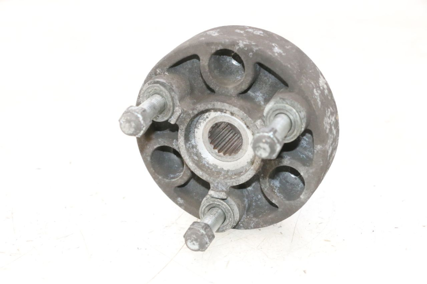 photo de MOYEU ROUE ARRIERE NECO GPX LC 2T 50 (2014 - 2018) - Vue principale