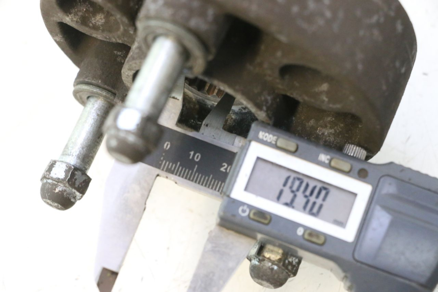 photo de MOYEU ROUE ARRIERE NECO GPX LC 2T 50 (2014 - 2018) - Vue d’ensemble