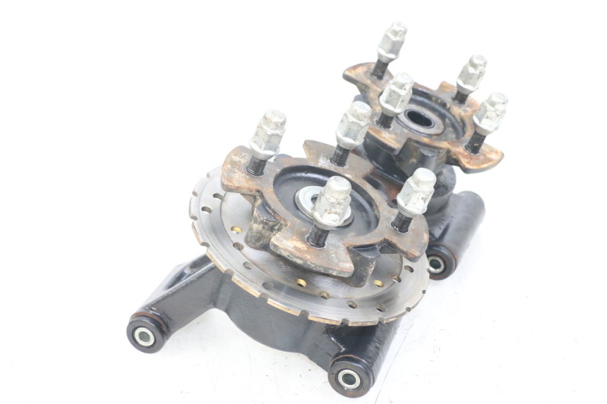 photo de MOYEU ROUE ARRIERE HYTRACK HY S 4X4 410 (2013 - 2016) - Détail de la pièce