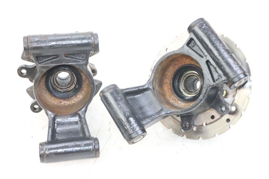 photo de MOYEU ROUE ARRIERE HYTRACK HY S 4X4 410 (2013 - 2016) - Zoom composants