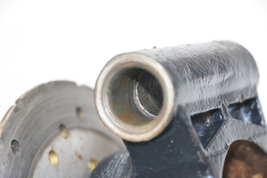 photo de MOYEU ROUE ARRIERE HYTRACK HY S 4X4 410 (2013 - 2016) - État de surface