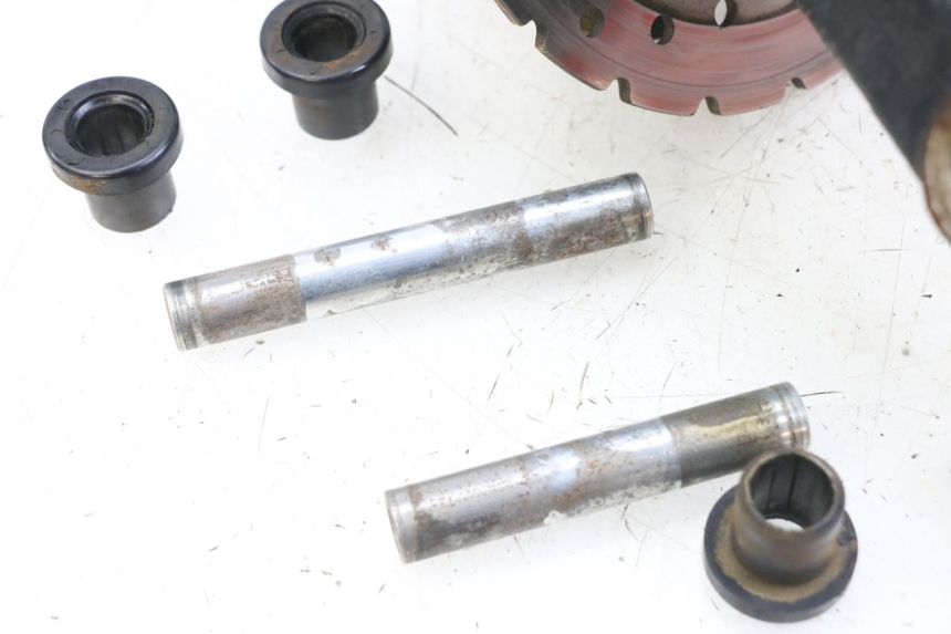 photo de MOYEU ROUE ARRIERE HYTRACK HY S 4X4 410 (2013 - 2016) - Pièce contrôlée